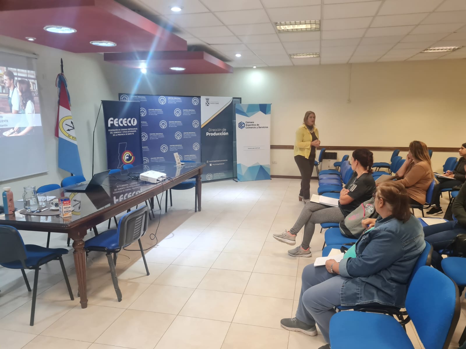 Capacitación Socias 1