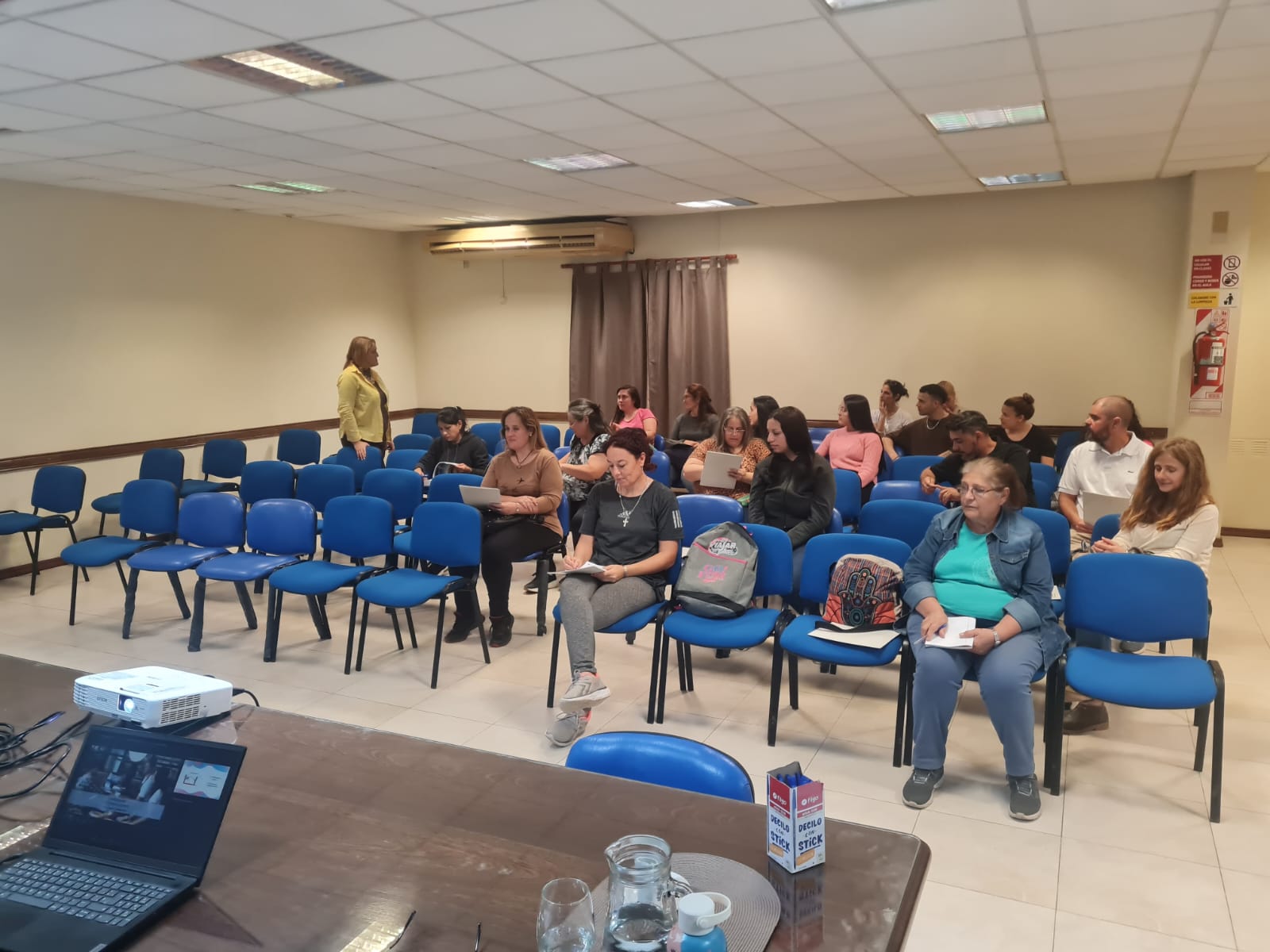 Capacitación Socias 3