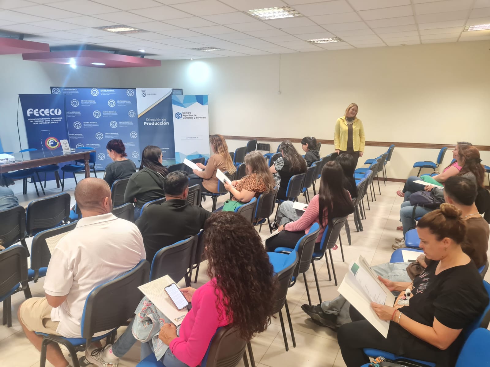 Capacitación Socias 2